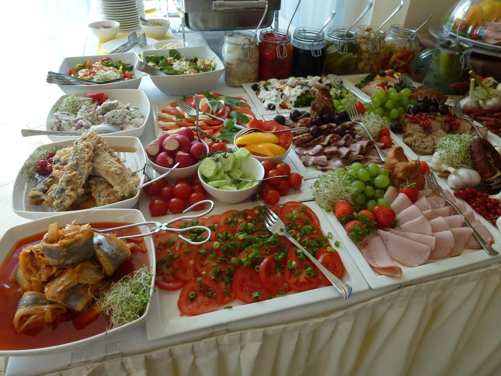 Hotel Sonata Duszniki Zdrój Εξωτερικό φωτογραφία